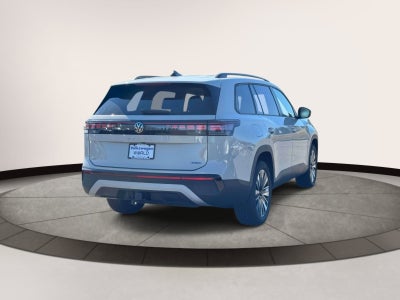 2027 Volkswagen Atlas 2.0T SE