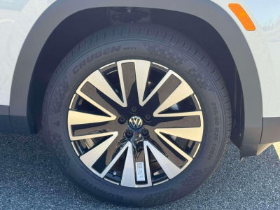 2027 Volkswagen Atlas 2.0T SE