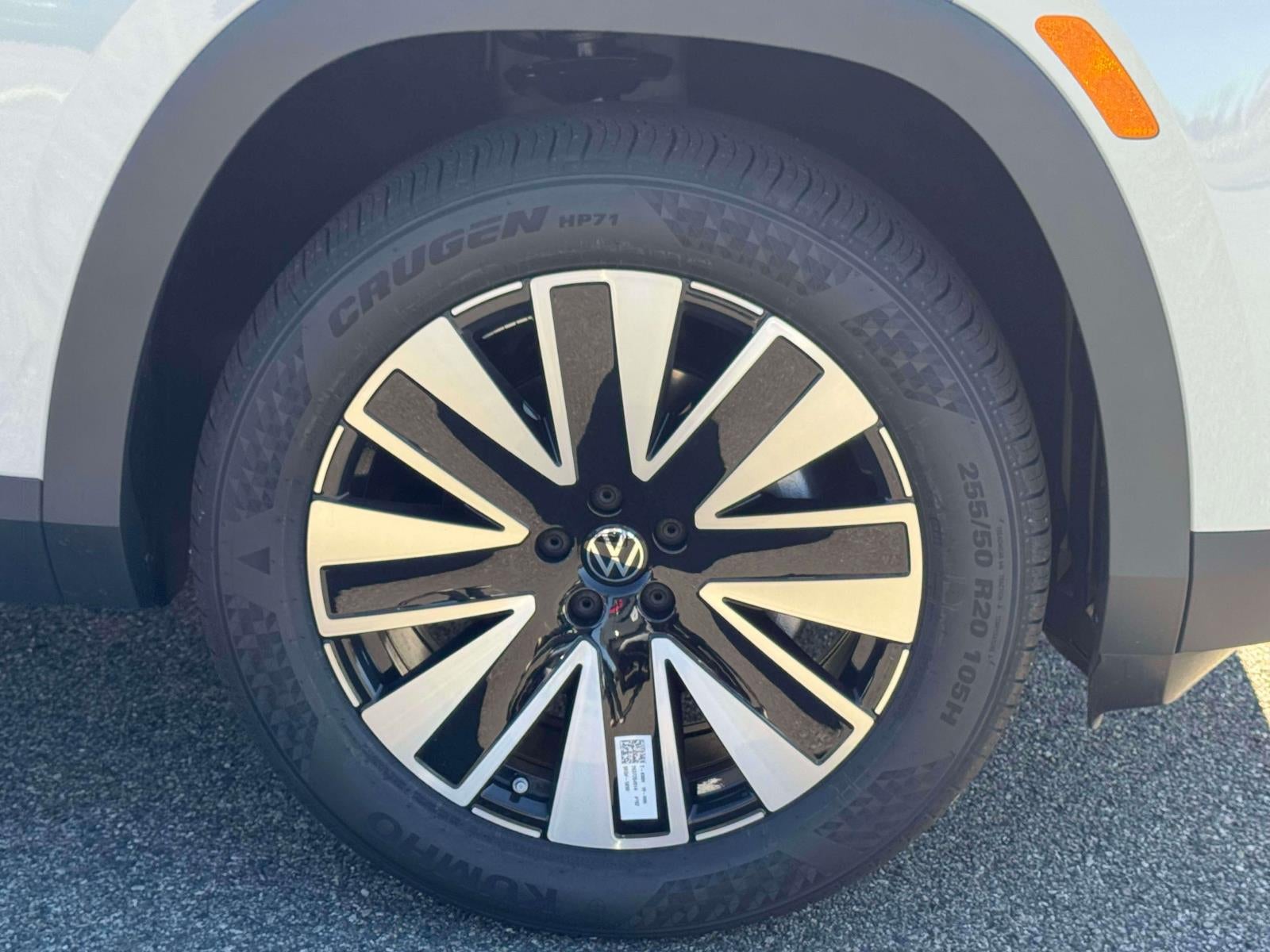 2027 Volkswagen Atlas 2.0T SE