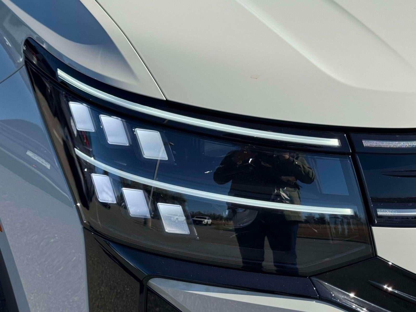 2027 Volkswagen Atlas 2.0T SE