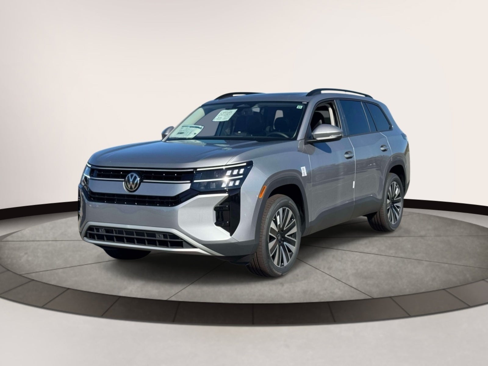 2027 Volkswagen Atlas SE w/Technology