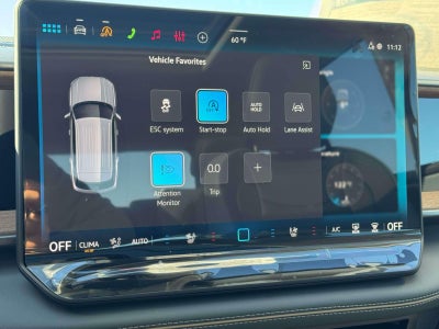 2027 Volkswagen Atlas SE w/Technology