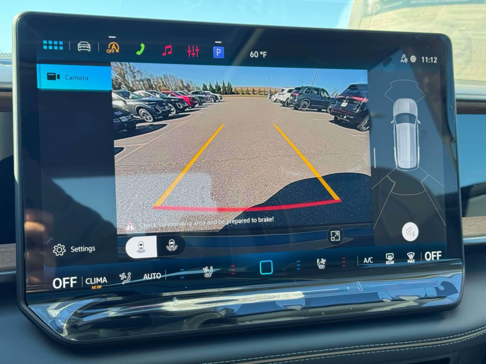 2027 Volkswagen Atlas SE w/Technology