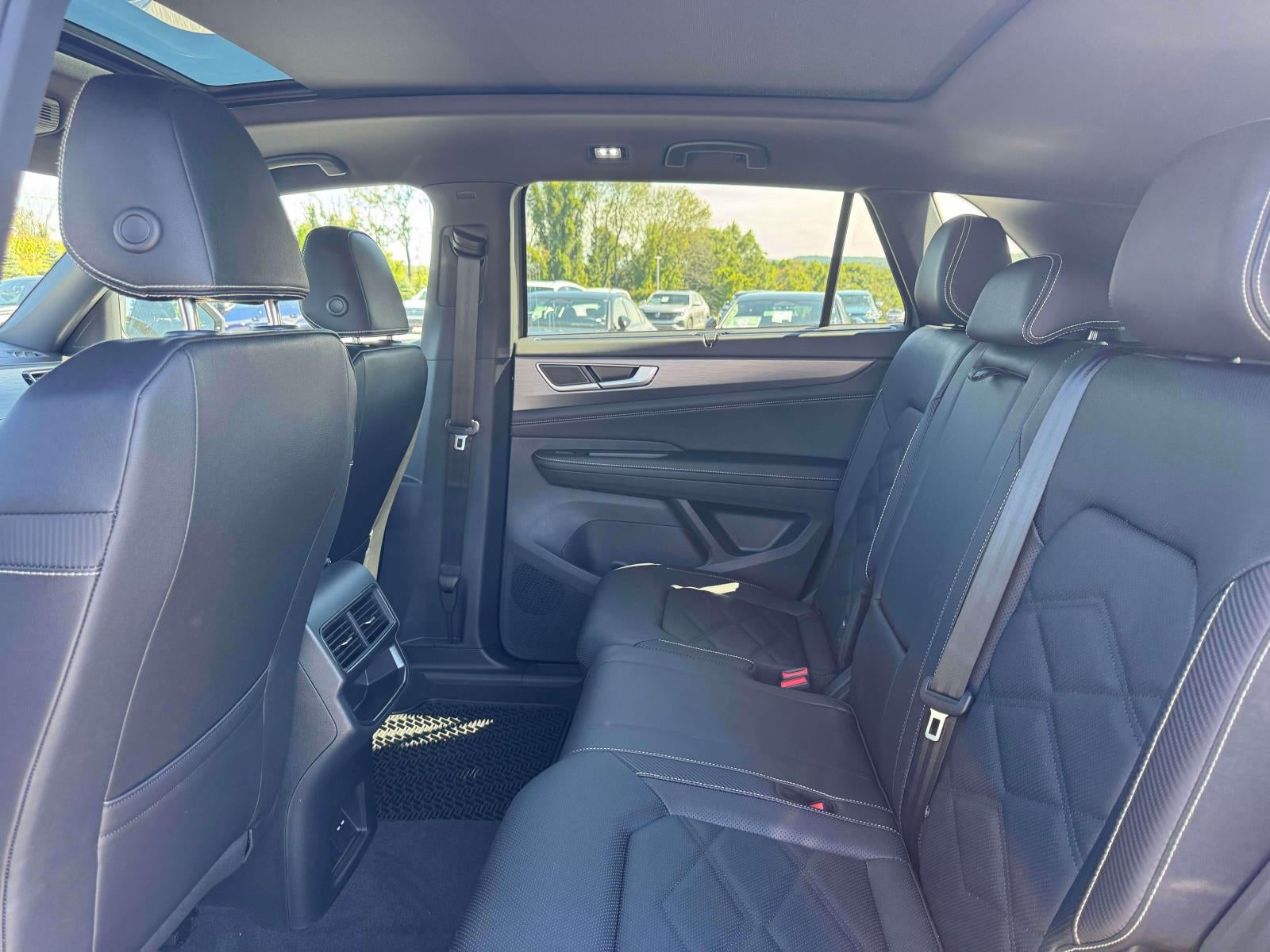 2026 Volkswagen Atlas Cross Sport 2.0T SE W/TECHNOLOGY