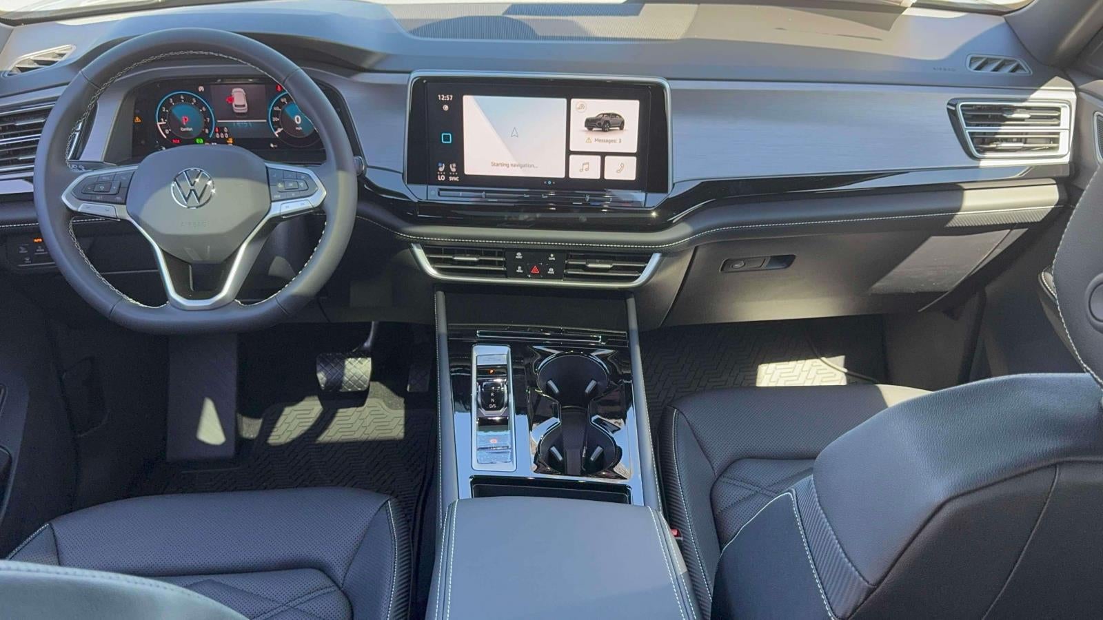 2026 Volkswagen Atlas Cross Sport 2.0T SE W/TECHNOLOGY