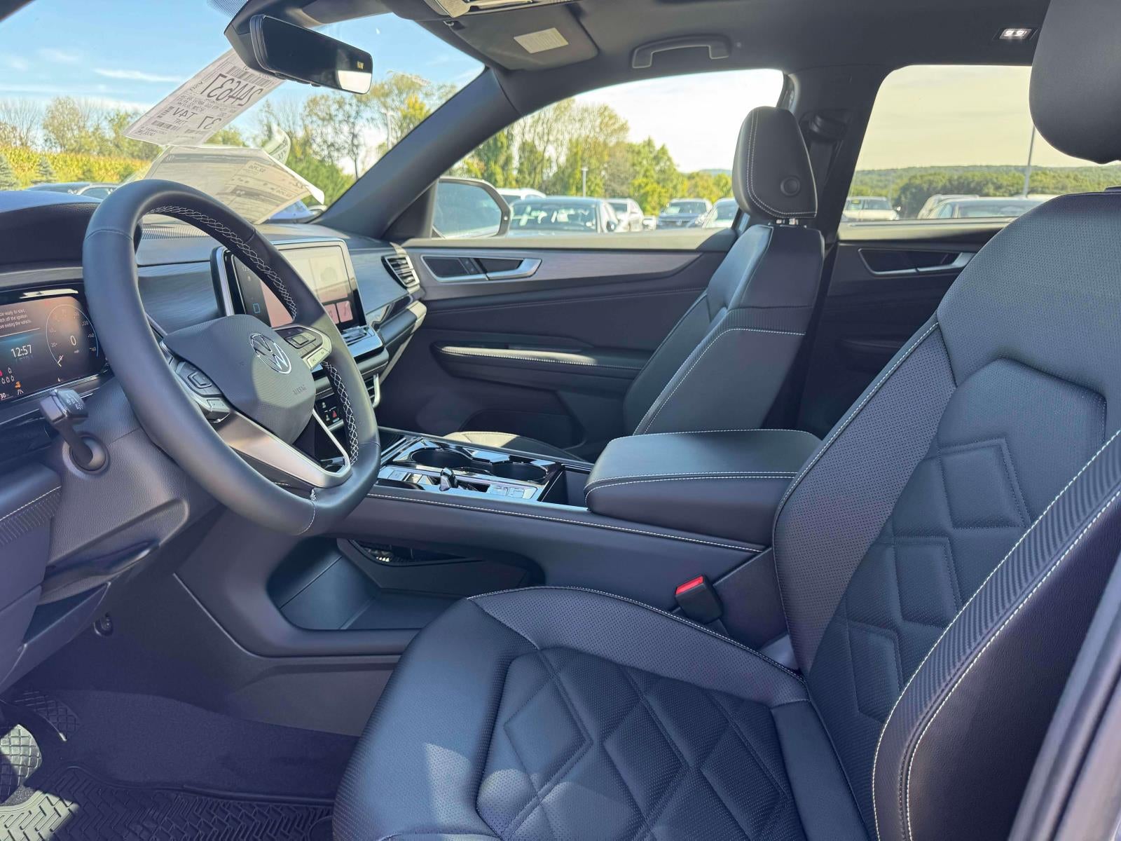 2026 Volkswagen Atlas Cross Sport 2.0T SE W/TECHNOLOGY