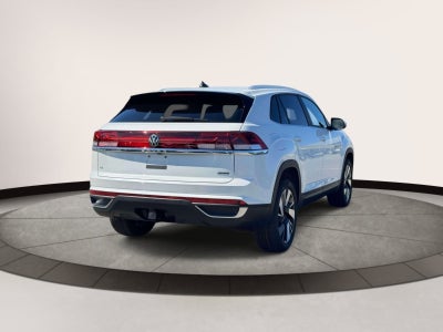 2026 Volkswagen Atlas Cross Sport 2.0T SE W/TECHNOLOGY