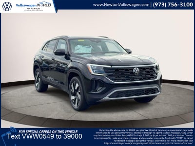 2026 Volkswagen Atlas Cross Sport 2.0T SE W/TECHNOLOGY