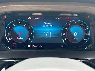 2025 Volkswagen Atlas 2.0T SE