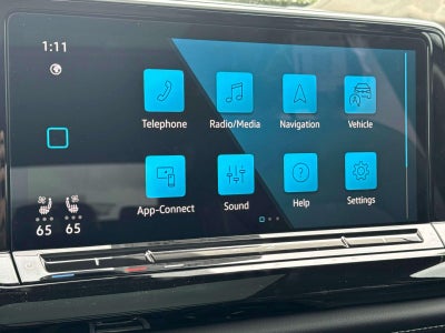 2025 Volkswagen Atlas 2.0T SE