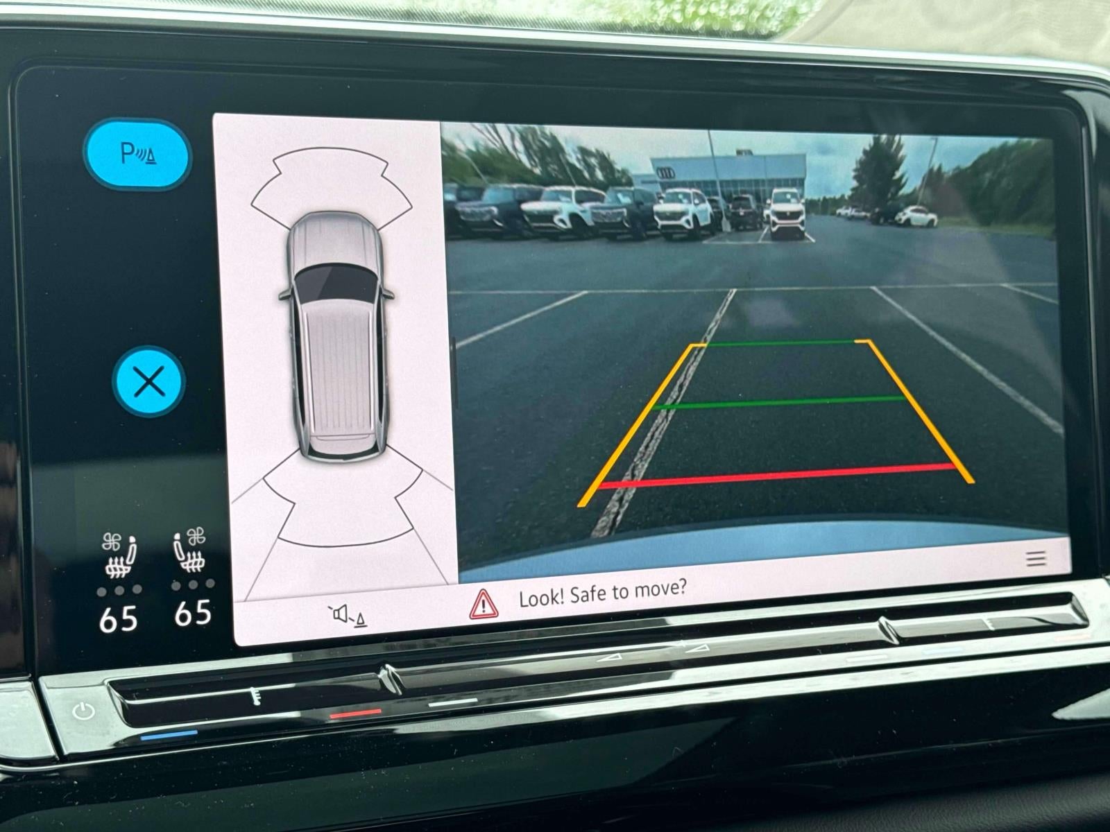 2025 Volkswagen Atlas 2.0T SE