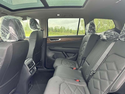 2025 Volkswagen Atlas 2.0T SE