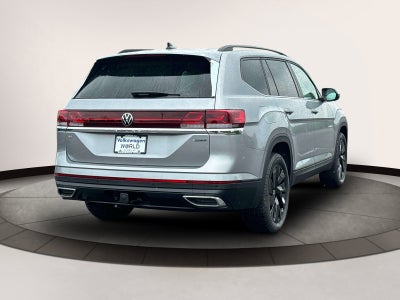 2025 Volkswagen Atlas 2.0T SE