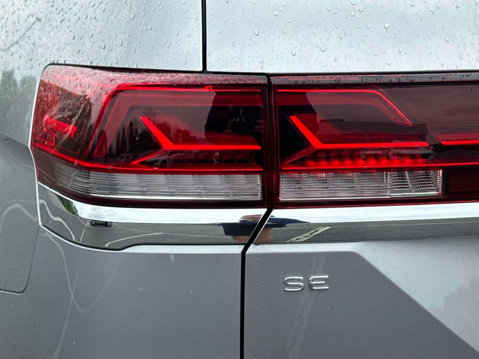 2025 Volkswagen Atlas 2.0T SE