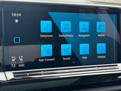 2025 Volkswagen Atlas 2.0T SE