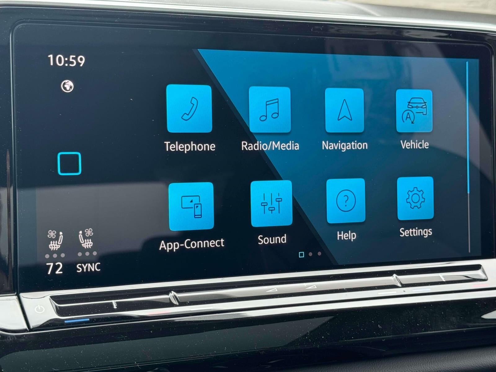 2025 Volkswagen Atlas 2.0T SE