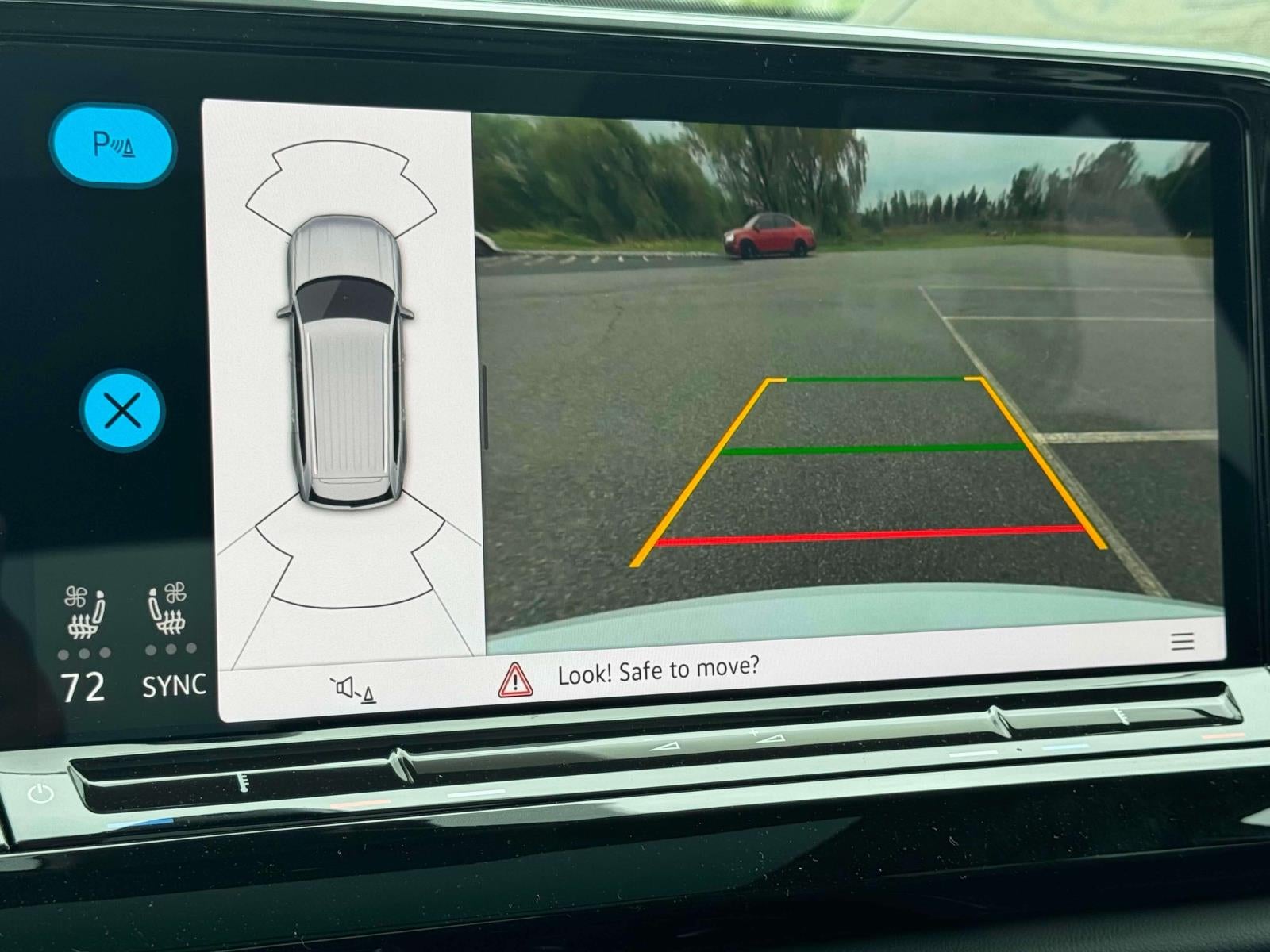 2025 Volkswagen Atlas 2.0T SE