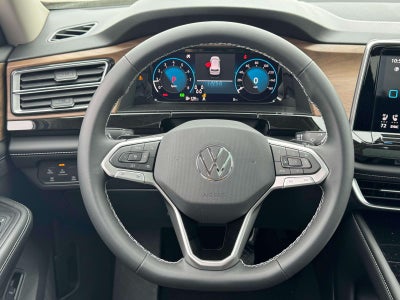 2025 Volkswagen Atlas 2.0T SE