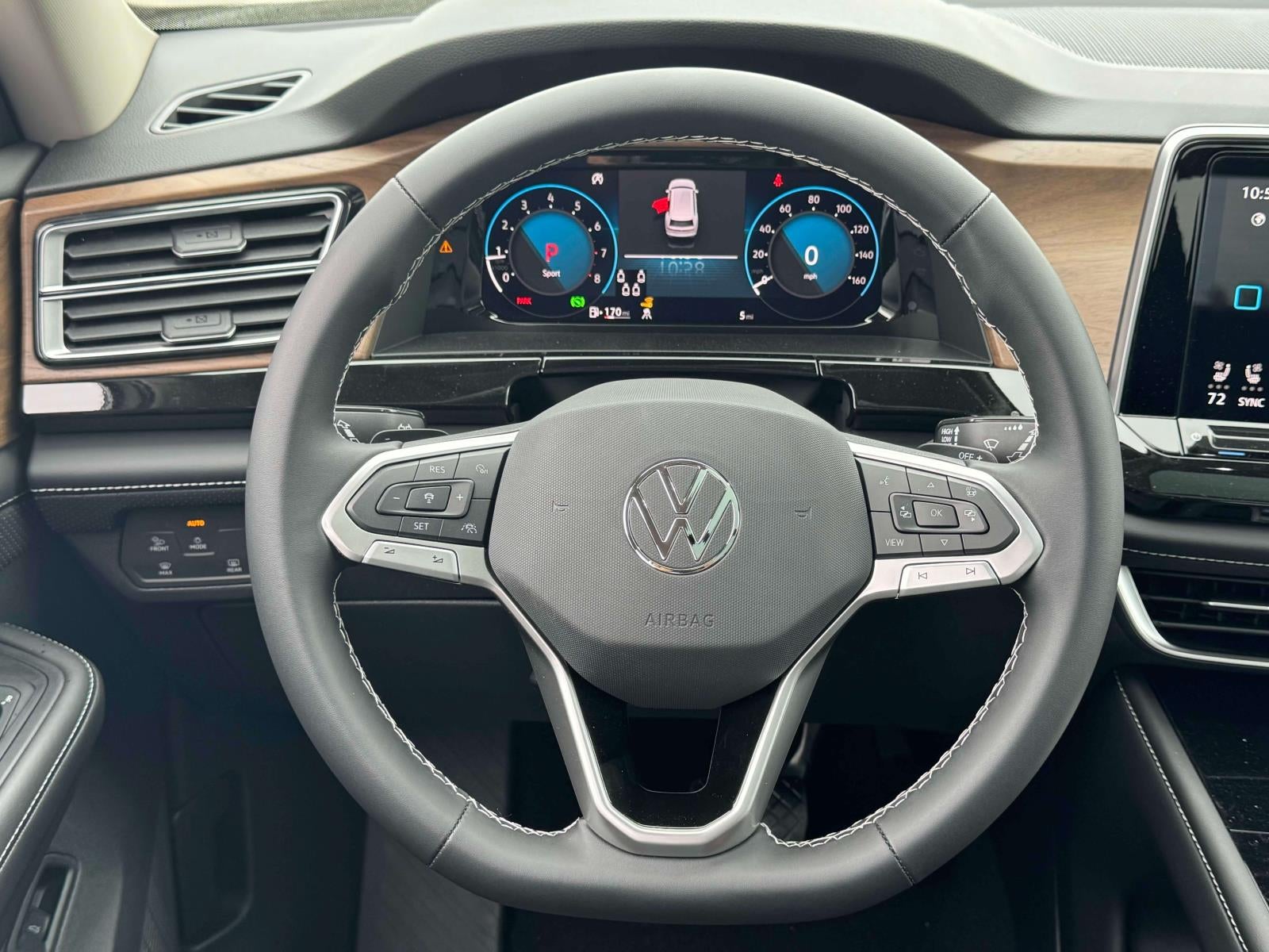 2025 Volkswagen Atlas 2.0T SE