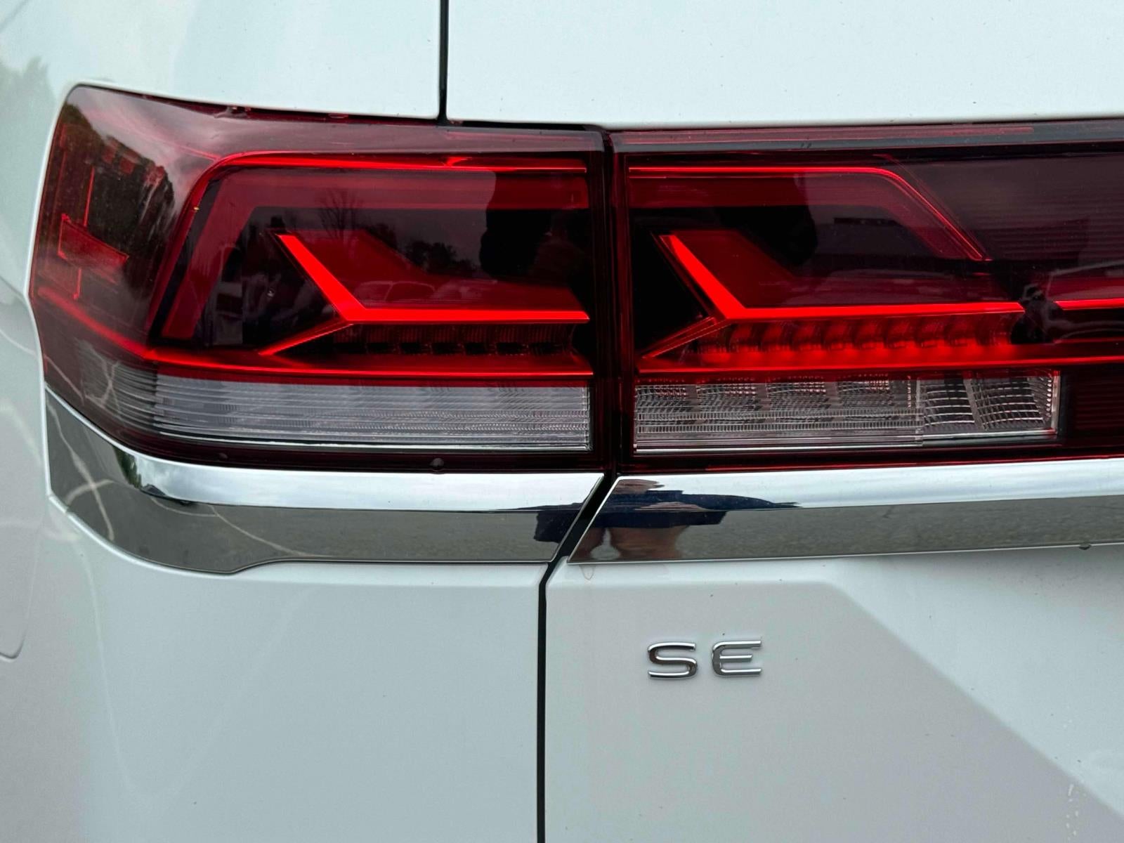 2025 Volkswagen Atlas 2.0T SE