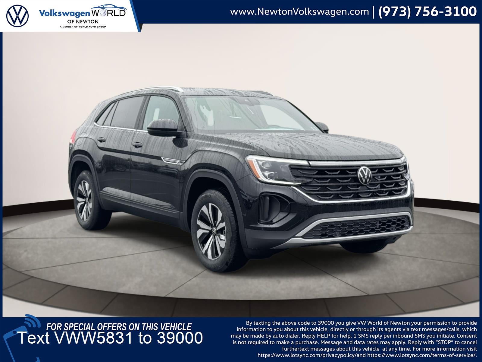2026 Volkswagen Atlas Cross Sport 2.0T SE