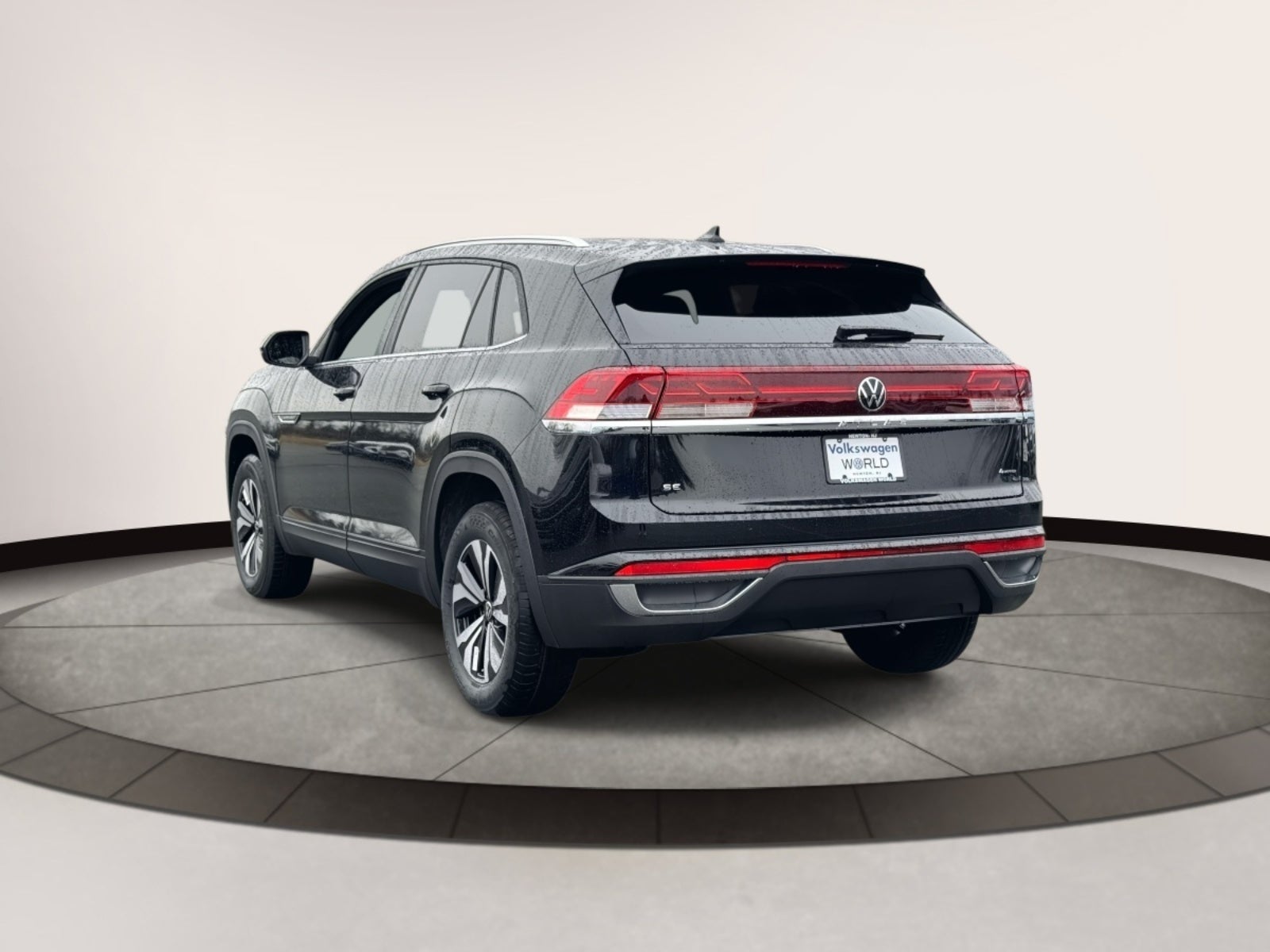 2026 Volkswagen Atlas Cross Sport 2.0T SE