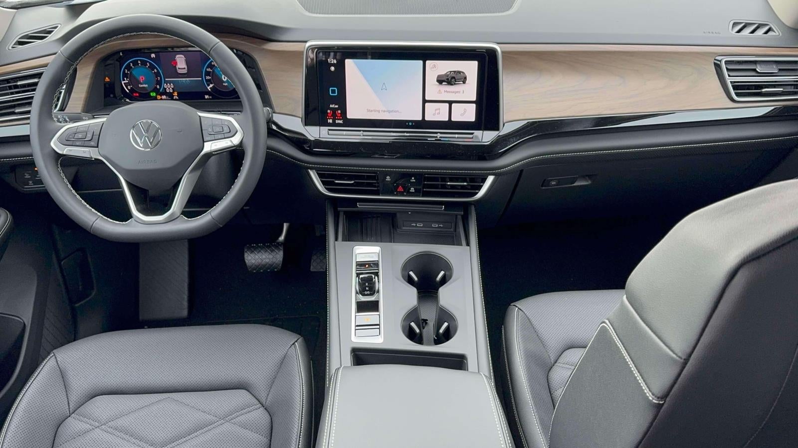 2026 Volkswagen Atlas 2.0T SE