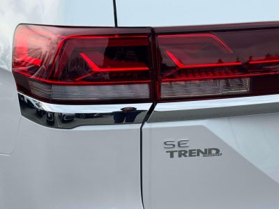 2026 Volkswagen Atlas 2.0T SE