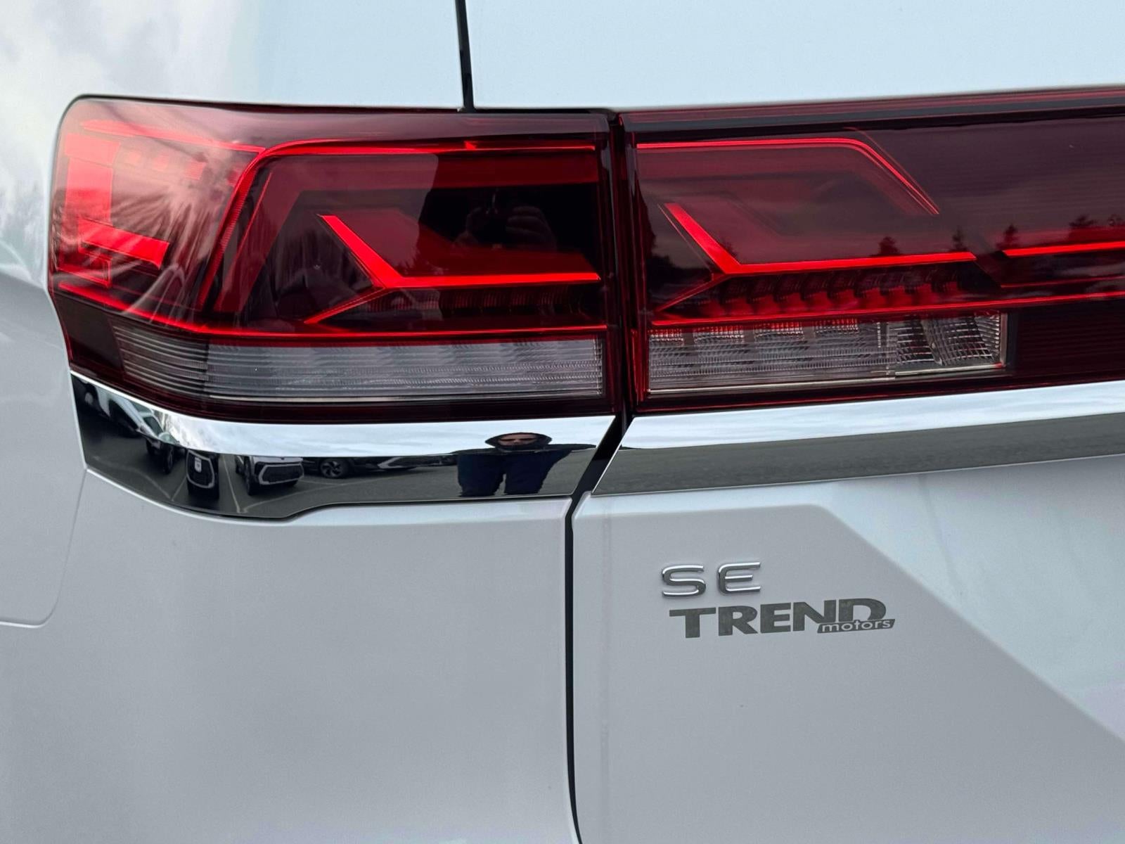 2026 Volkswagen Atlas 2.0T SE