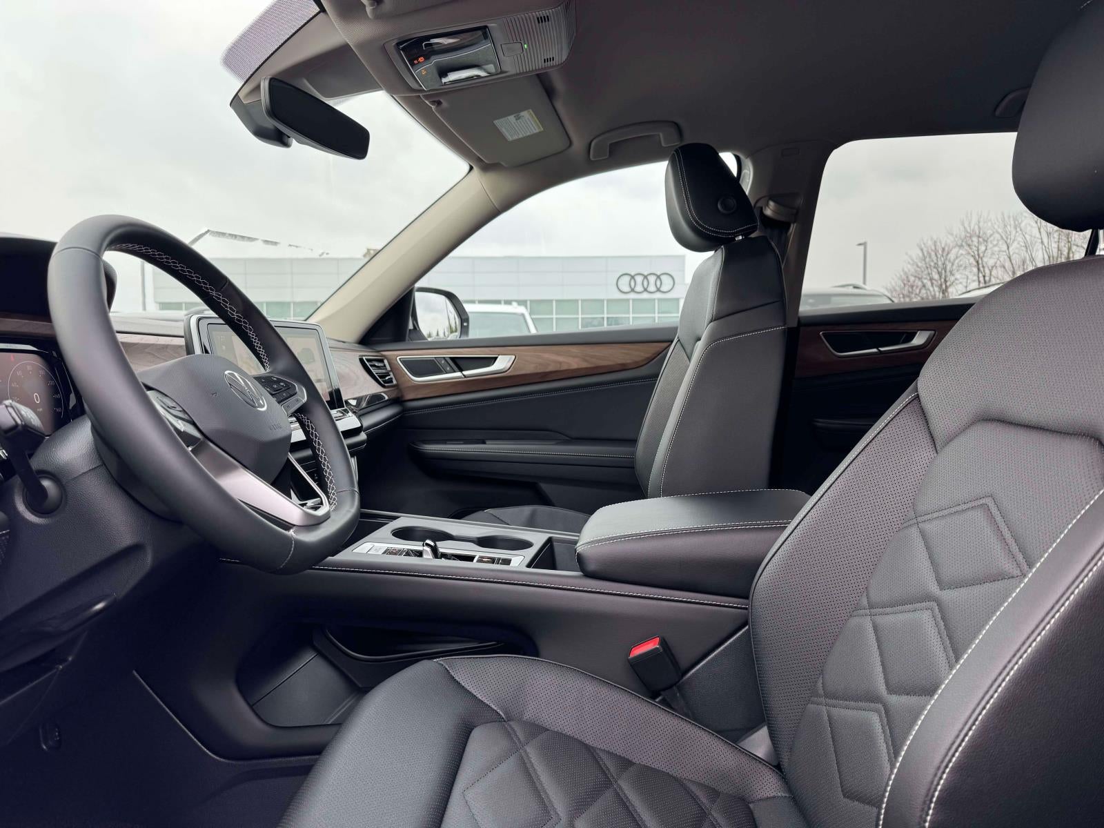 2026 Volkswagen Atlas 2.0T SE