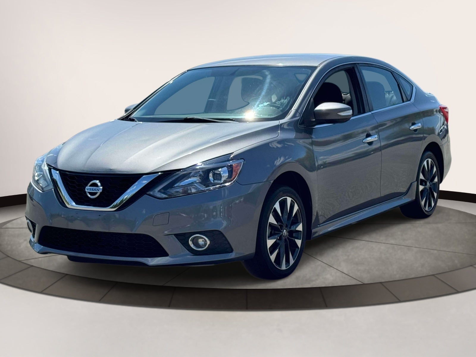 Used 2017 Nissan Sentra SR with VIN 3N1AB7AP7HY396774 for sale in Newton, NJ