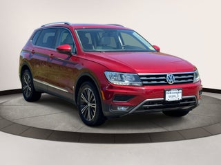 2019 Volkswagen Tiguan 2.0T SEL