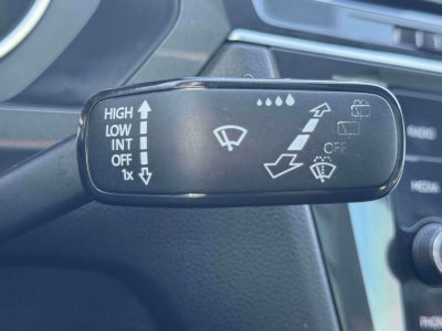 2019 Volkswagen Tiguan 2.0T SE