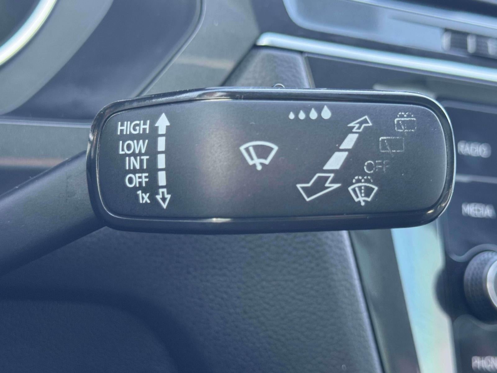 2019 Volkswagen Tiguan 2.0T SE