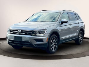 2021 Volkswagen Tiguan 2.0T