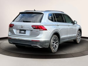 2021 Volkswagen Tiguan 2.0T