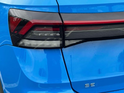 2025 Volkswagen Taos 1.5T SE Black