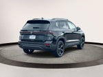 2026 Volkswagen Taos 1.5T SE Black