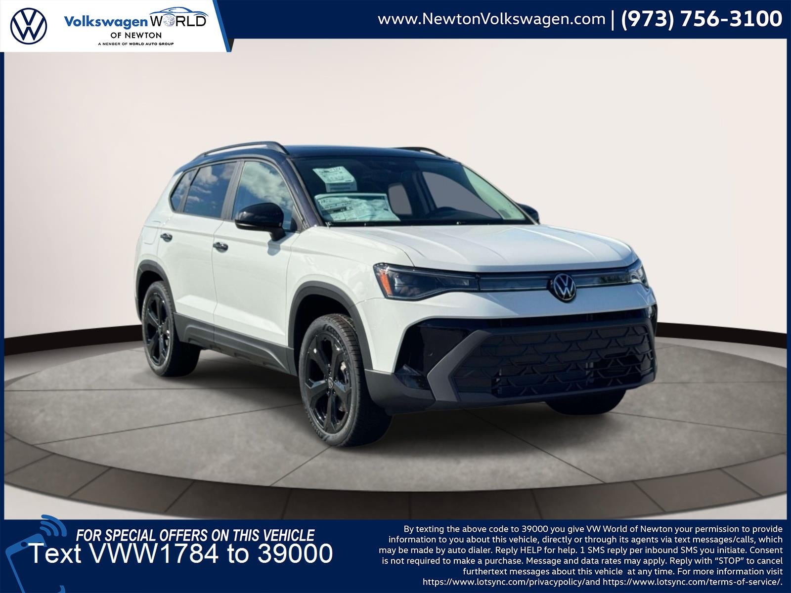 2027 Volkswagen Taos 1.5T SE