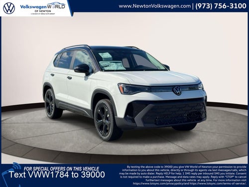 2027 Volkswagen Taos 1.5T SE