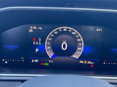 2027 Volkswagen Taos 1.5T SE