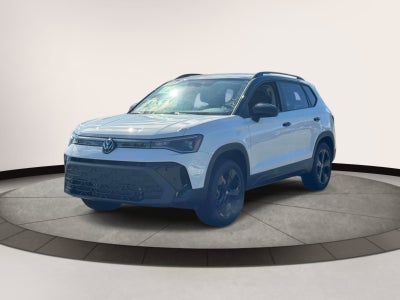 2027 Volkswagen Taos 1.5T SE