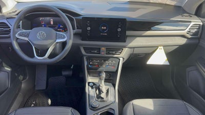 2027 Volkswagen Taos 1.5T SE