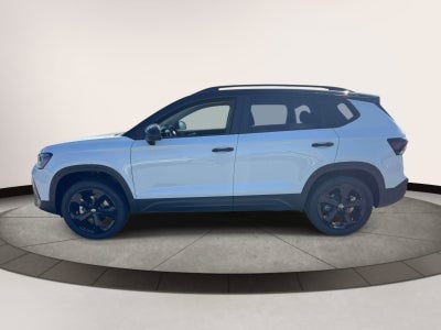 2027 Volkswagen Taos 1.5T SE