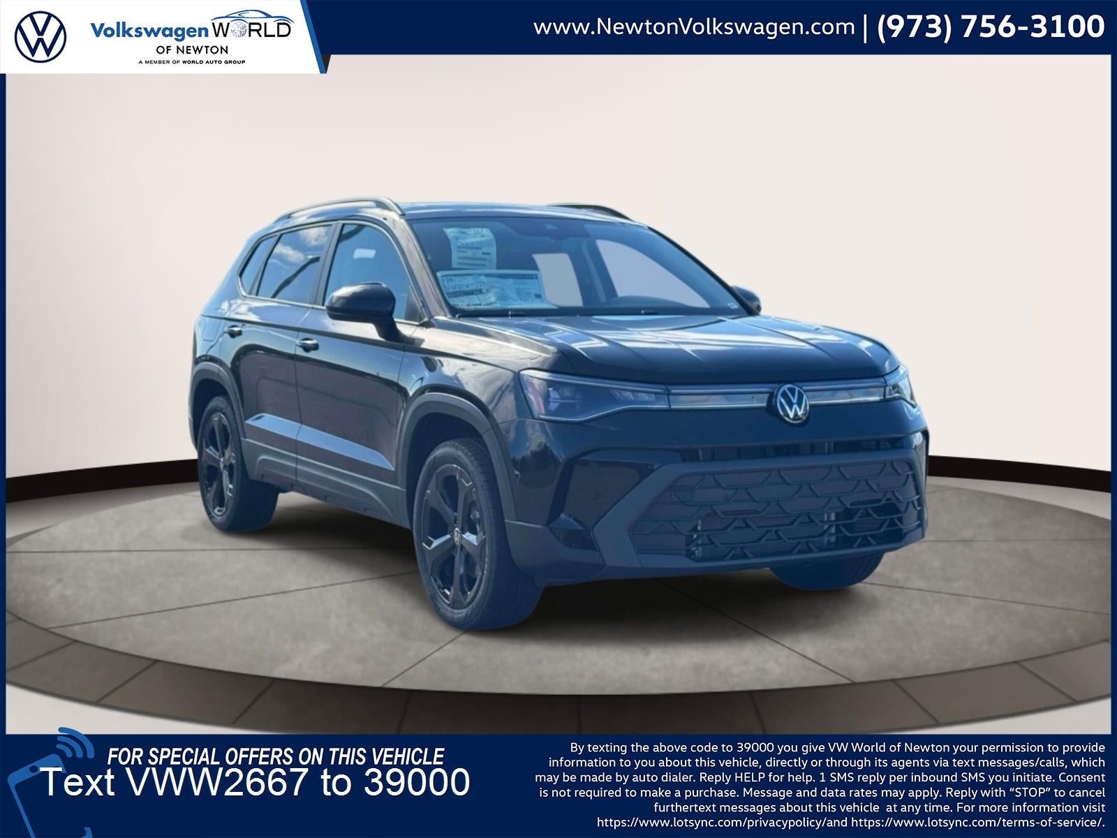 2027 Volkswagen Taos 1.5T SE