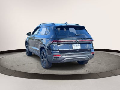 2027 Volkswagen Taos 1.5T SE