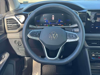 2027 Volkswagen Taos 1.5T SE