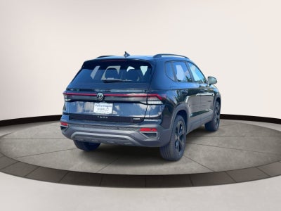 2027 Volkswagen Taos 1.5T SE