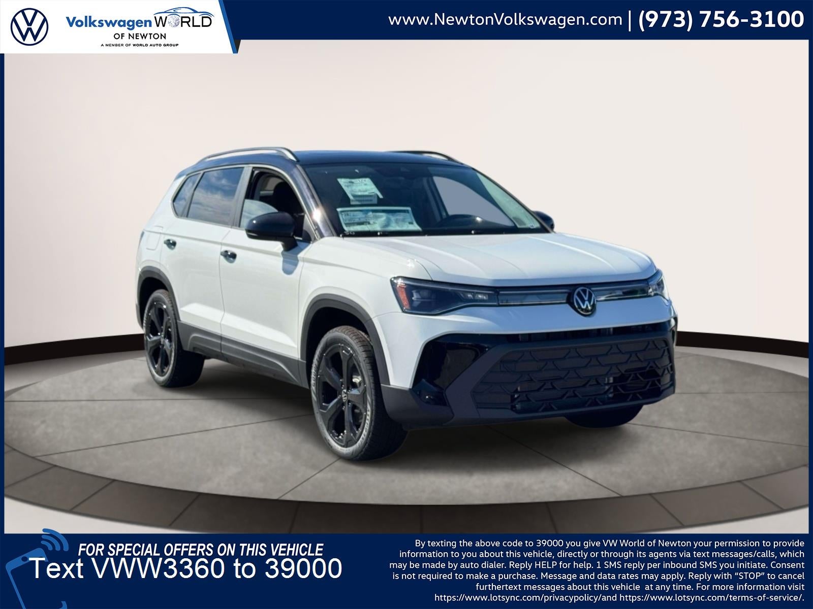 2027 Volkswagen Taos
