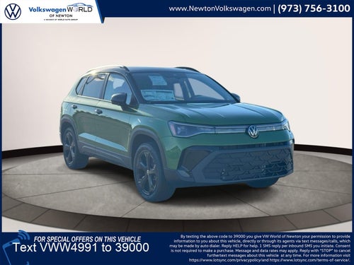 2027 Volkswagen Taos 1.5T SE